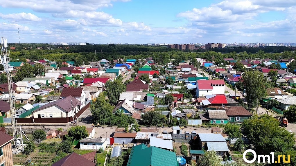 Частный сектор в Омске переведут на альтернативное отопление – вице-премьер РФ Виктория Абрамченко