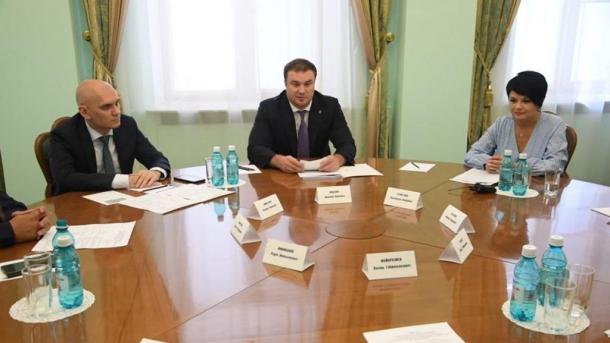 В Омской области определили главного по научно-техническому развитию