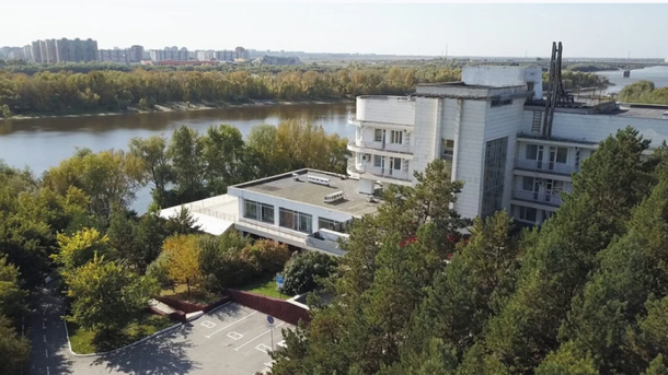 У преобразованной омской гостиницы «Иртыш» сменилось руководство