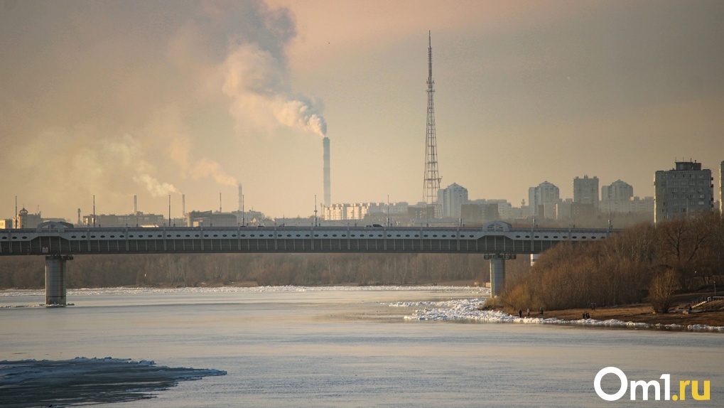 На 10 градусов выше нормы: в январе в Омск пришло мартовское тепло