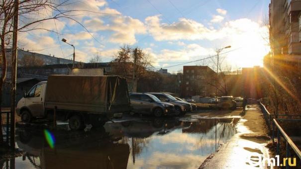 В конце апреля омичей ждёт по-настоящему летняя погода