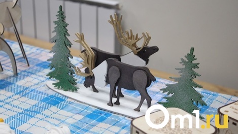 Убил из интереса. На севере Омской области браконьер застрелил сразу трёх лосей