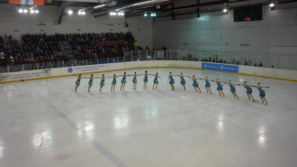 В мэрии Омска рассказали, когда отремонтируют крышу в Ледовом дворце имени Фетисова