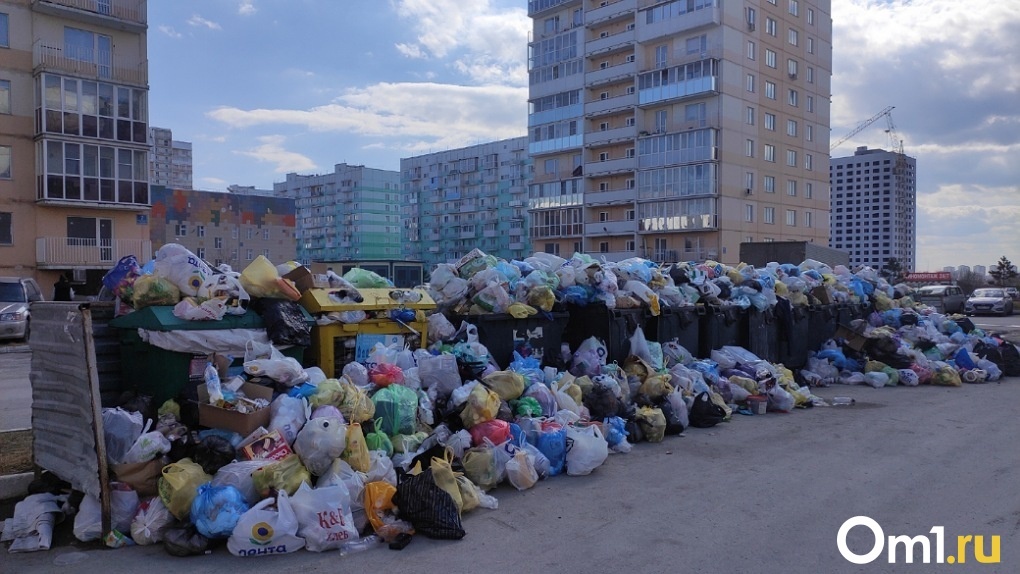 «Экология-Новосибирск» направила в частный сектор «ЗИЛы» для вывоза мусора