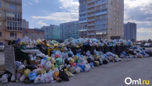 «Экология-Новосибирск» направила в частный сектор «ЗИЛы» для вывоза мусора