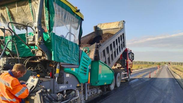 Дорога Усть-Тарка — Татарск получила приоритет на ремонт в Новосибирской области