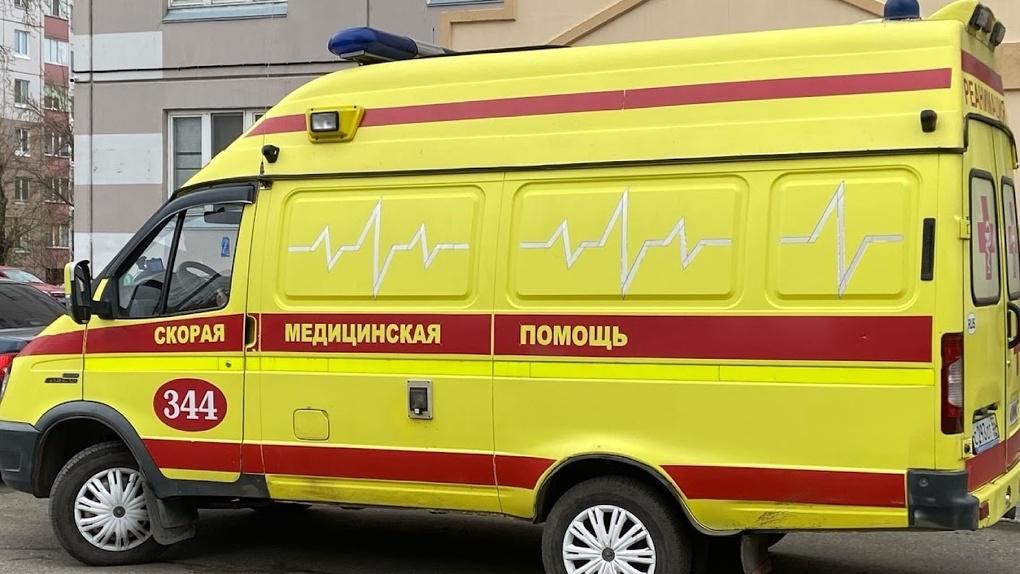 В Омске вызовов скорой помощи из-за ОРВИ стало больше, чем из-за коронавируса