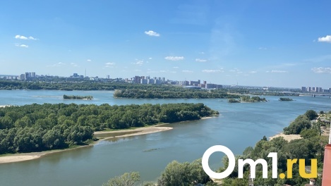 Потепление придёт в Новосибирск на последней неделе августа