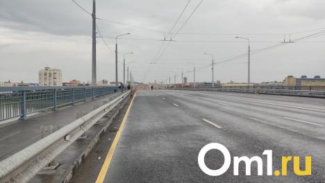 В Омске хотят построить дорогу, которая соединит Ленинградский и метромост