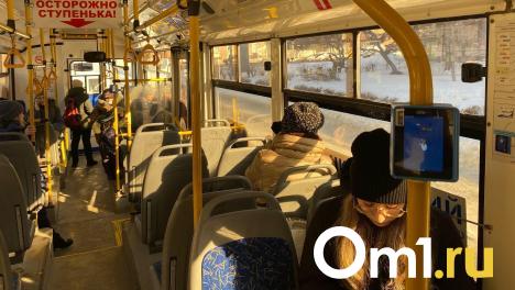 В Омске хотят создать единую службу для борьбы с безбилетниками