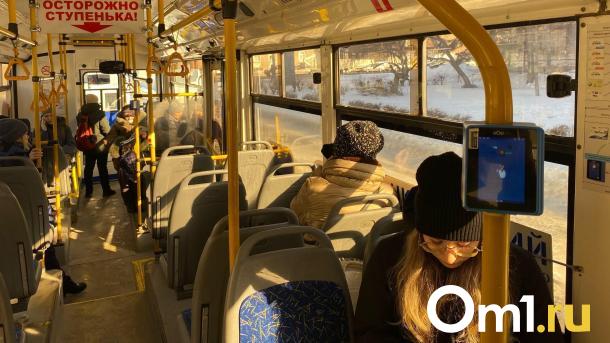 В Омске хотят создать единую службу для борьбы с безбилетниками