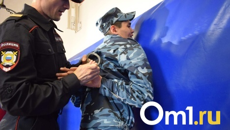 В Омске двое парней представились полицейскими и украли телефоны у детей