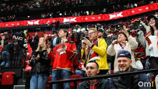 Новичок «Авангарда» Дамир Жафяров забил в первом же матче