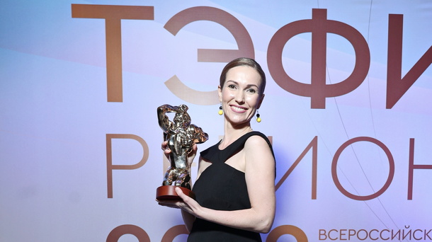 Проект «12 канала» победил во Всероссийском телевизионном конкурсе «ТЭФИ – регион 2022»