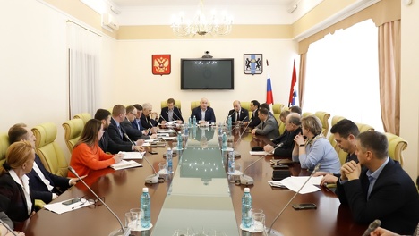 Депутаты Заксобрания Новосибирской области взяли строительство ФАПов под контроль