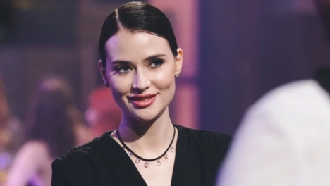 Молодая омичка приняла участие в шоу «Мистер Х» на «Пятнице!»