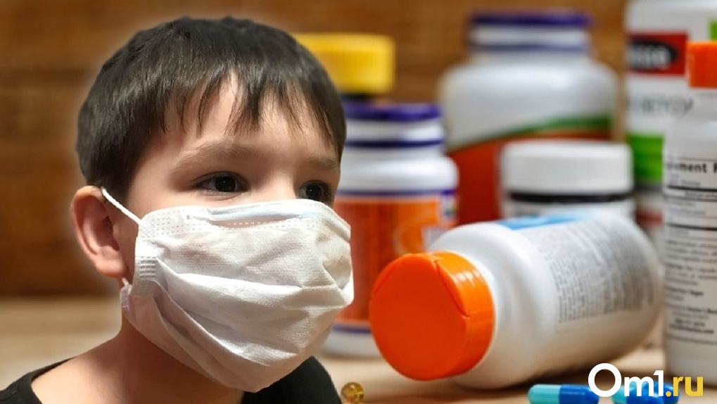 2590 детей заразились коронавирусом в Новосибирской области