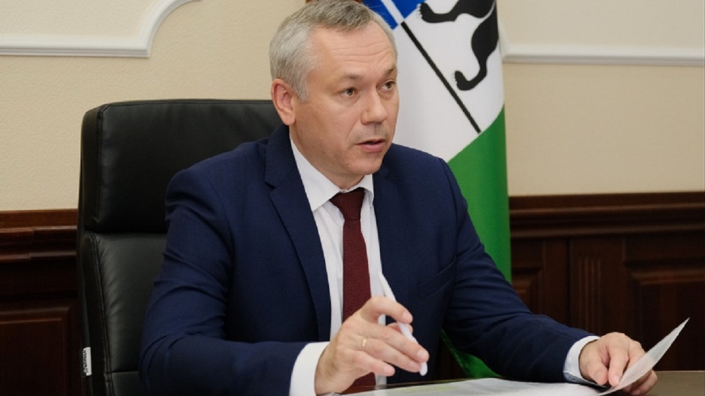 Губернатор Новосибирской области не разрешил открыть залы в ресторанах