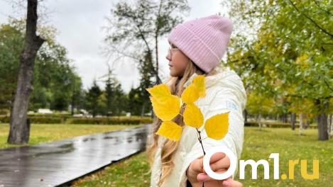 Погода приготовила для омичей сюрприз в День знаний: каким будет 1 сентября?