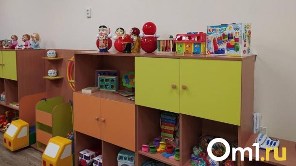 Стало известно, сколько зарабатывают руководители омских детских садов