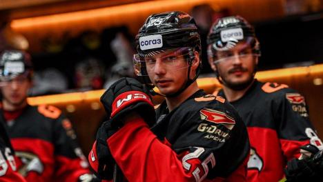 «Авангард» всухую проиграл «Автомобилисту» из Екатеринбурга