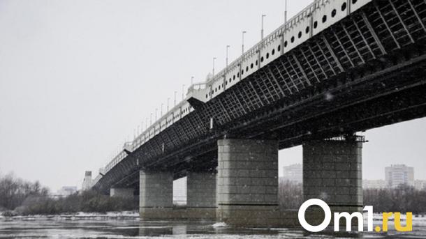 В Омске нашли подрядчика для техобслуживания метромоста