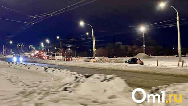 Транспортные изменения на мосту у Телецентра: что ждёт омичей?