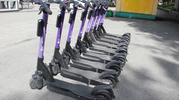 Сервис проката электросамокатов Urent подал четыре иска к властям Новосибирска