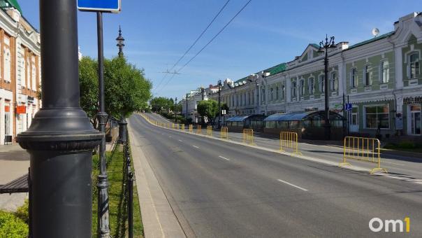 Появилась карта перекрытий на День города-2023 в Омске (список улиц)