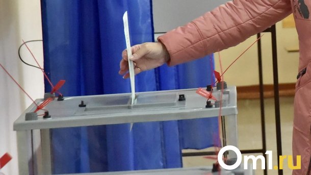 В Омской области наступил второй день голосования