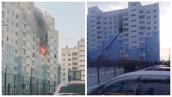 Мастер по ремонту холодильников погиб из-за взрыва газового баллона в Новосибирске
