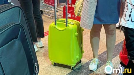 Свыше 140 пассажиров застряли в аэропорту Омска из-за отмены рейса «Аэрофлота»