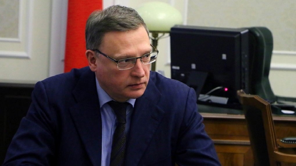 Бурков доложил администрации президента о подготовке Российско-Казахстанского форума в Омске