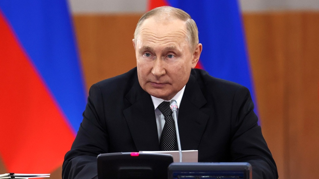 Президент Владимир Путин выступит с посланием накануне Дня защитника Отечества