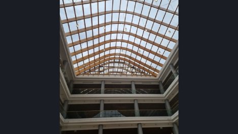 Школу с планетарием открыли в микрорайоне «Европейский берег» в Новосибирске — ФОТО