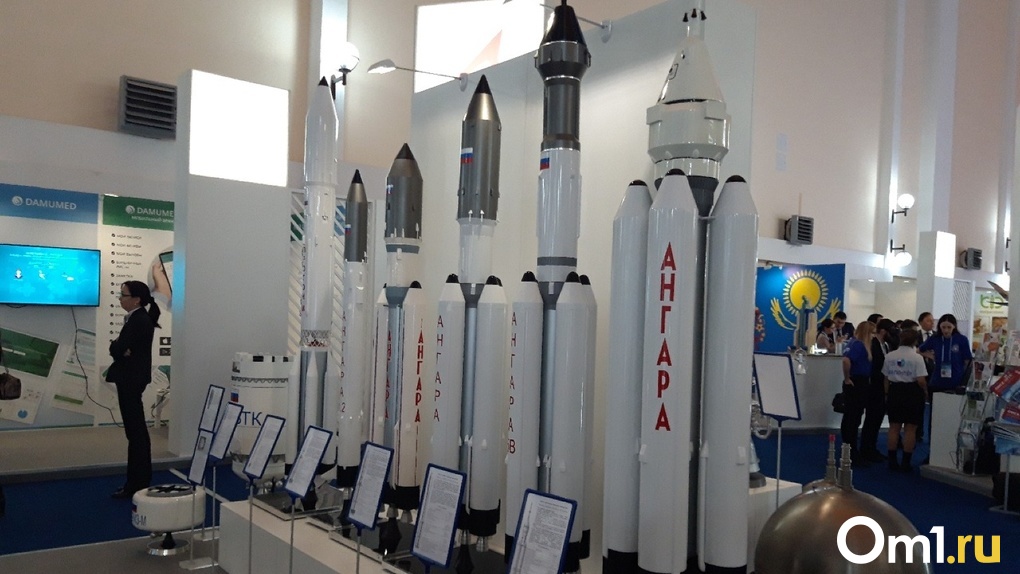 Модернизировать цеха и увеличить штат. В Омске планируют масштабно производить ракету «Ангара»