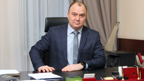 Омич Владимир Радул стал вице-мэром Томска