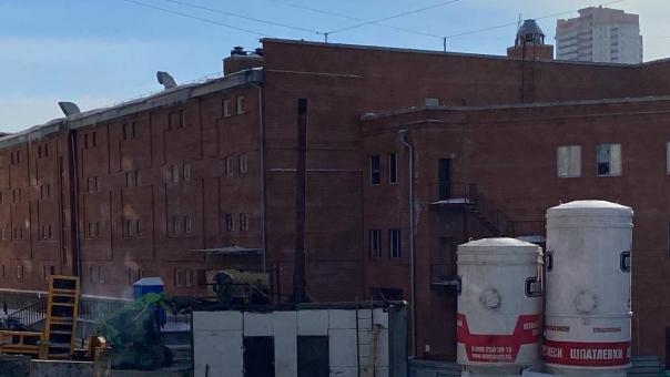 Прокуратура добилась сноса незаконной котельной в ЖК «Тихомиров»