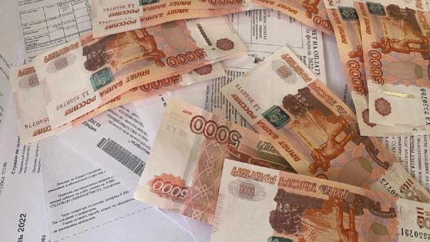 В Новосибирской области нашли фальшивые банкноты на 220 тысяч рублей
