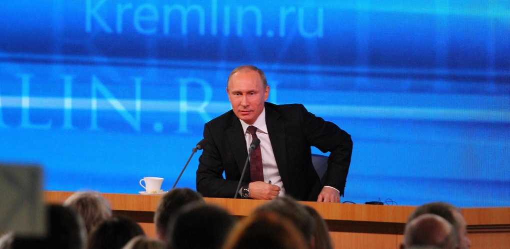 17 декабря состоится большая пресс-конференция Путина