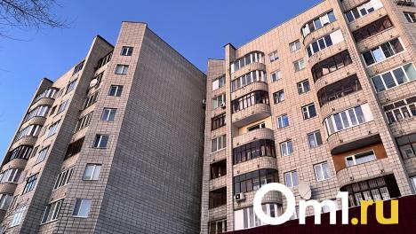 В Омске сократилось количество квартир на вторичном рынке жилья