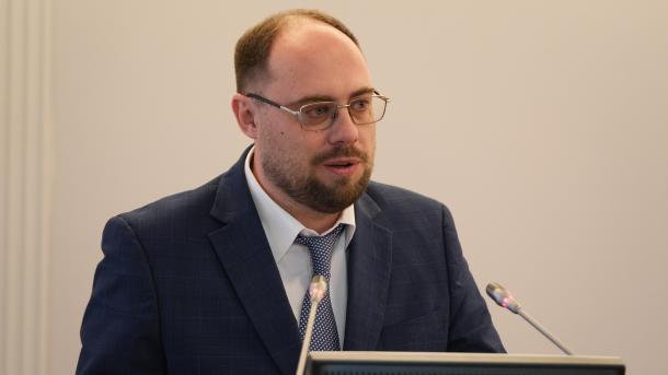 В Томске поддержали кандидатуру омского чиновника на пост первого заместителя Махини