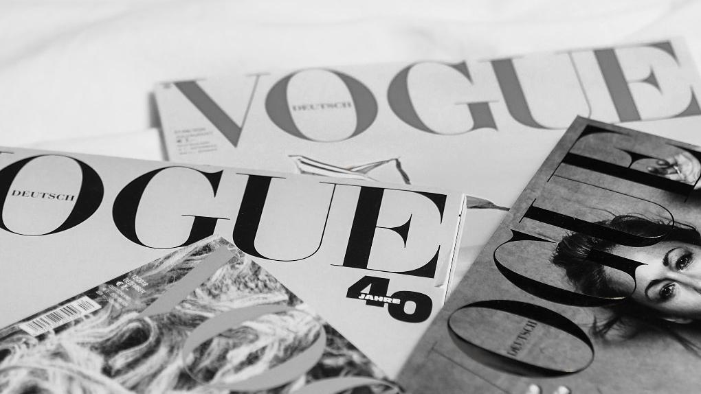 На обложку турецкой версии Vogue попала топ-модель из Омска