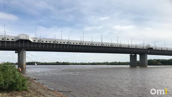 На охрану метромоста от террористов омские власти выделили 13 миллионов