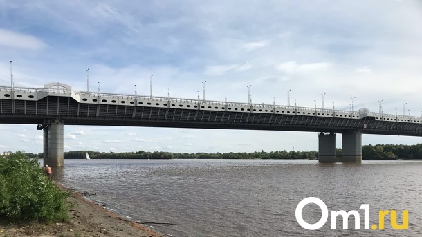 На охрану метромоста от террористов омские власти выделили 13 миллионов