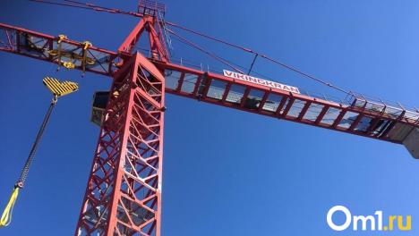 На месте снесённого кинотеатра «Сатурн» в Омске построят торговый комплекс