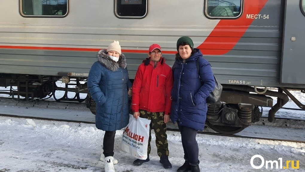 Голод и жуткий мороз: как путешественник добрался автостопом из Владимира в Новосибирск. ВИДЕО