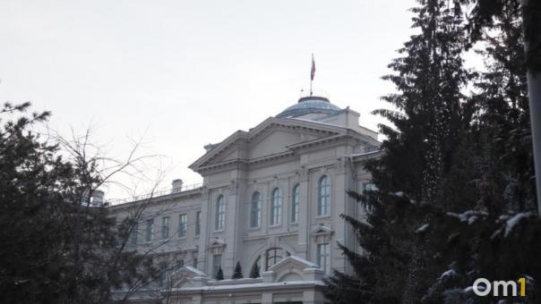 В Омске переназначили первого заместителя министра природы и экологии