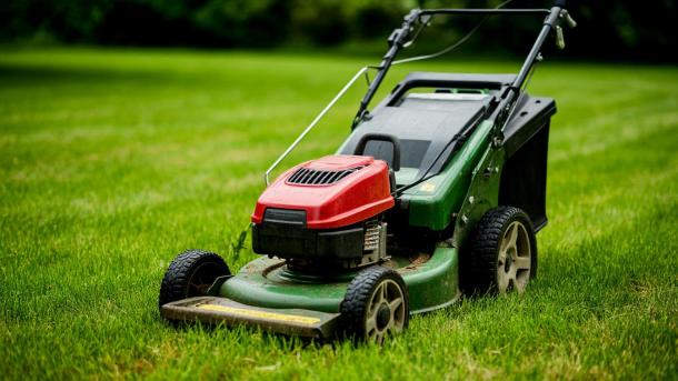 Мужчина две недели ходил с проволокой в животе после чистки газонокосилки