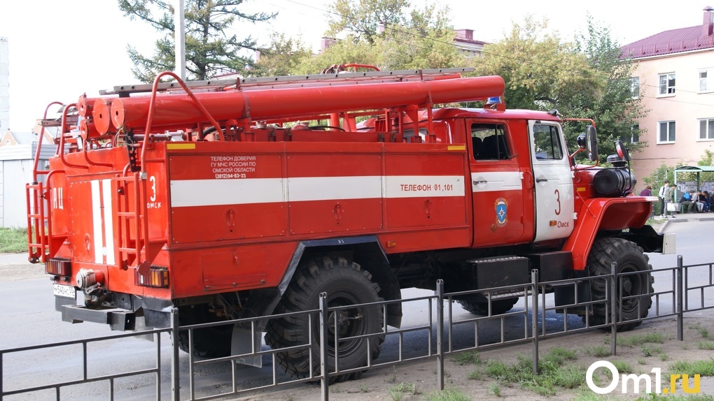 Новое пожарное депо появится в Новосибирске